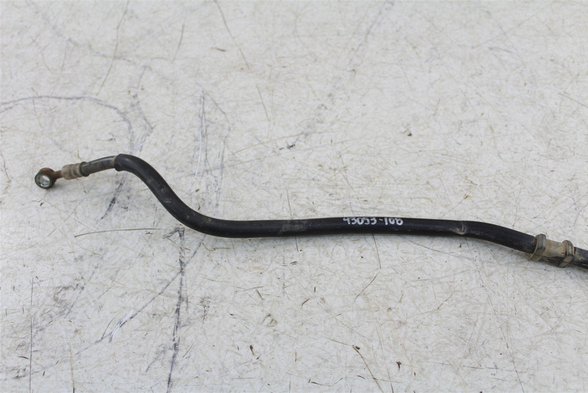2006 Suzuki LTR 450 Rear Brake Hose Line 43053