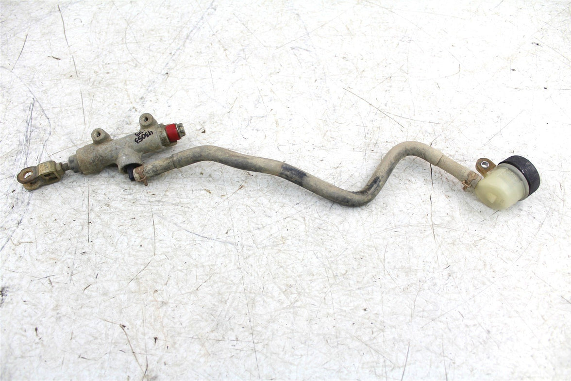 2006 Suzuki LTR 450 Rear Brake Master Cylinder 43053