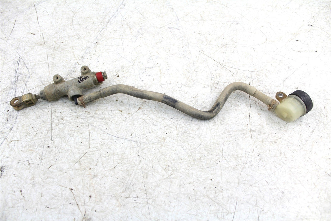 2006 Suzuki LTR 450 Rear Brake Master Cylinder 43053