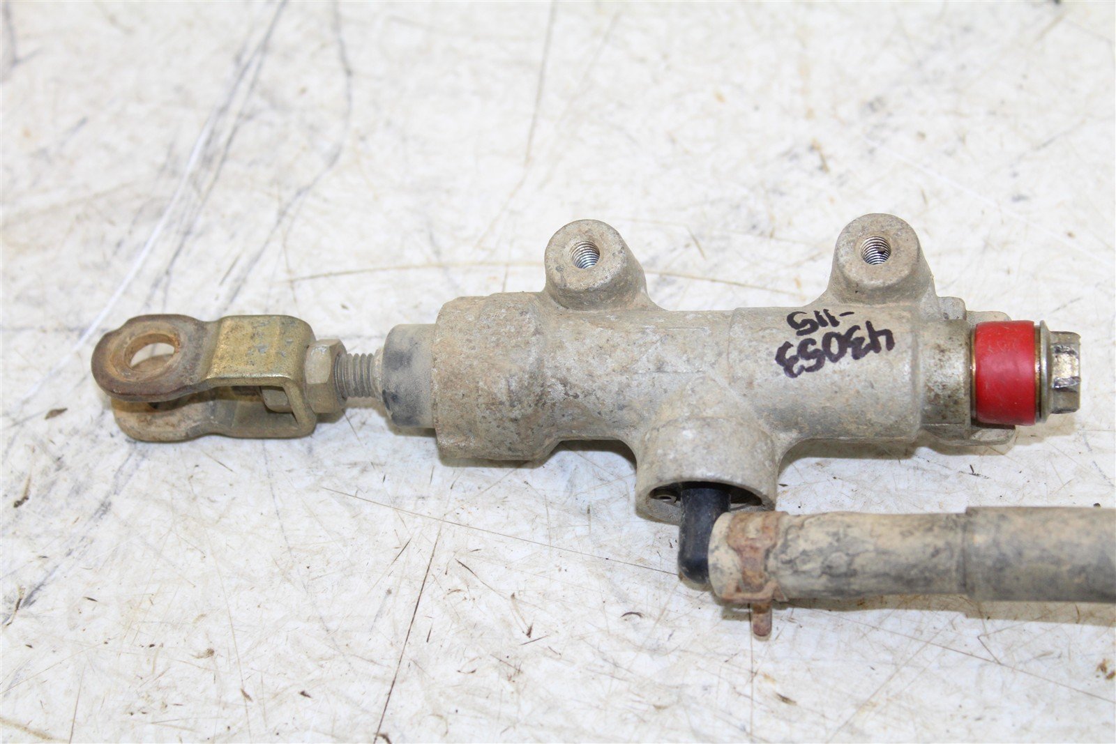2006 Suzuki LTR 450 Rear Brake Master Cylinder 43053