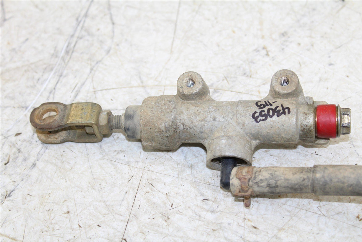 2006 Suzuki LTR 450 Rear Brake Master Cylinder 43053