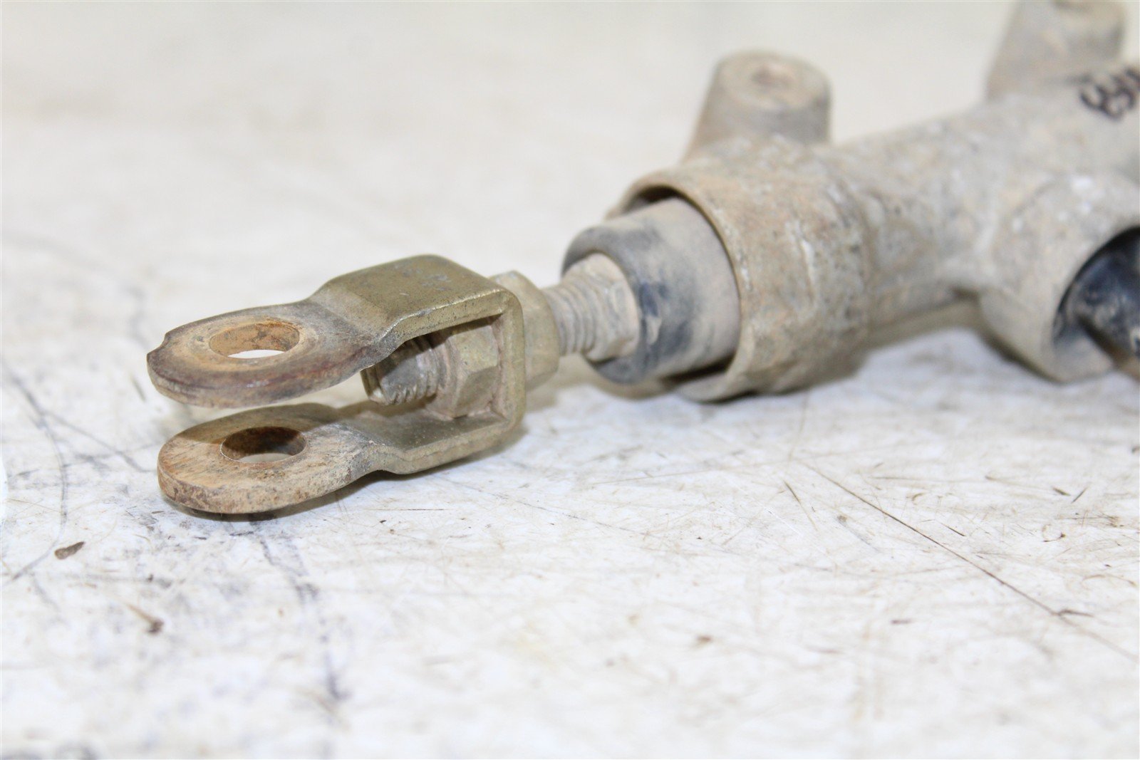 2006 Suzuki LTR 450 Rear Brake Master Cylinder 43053