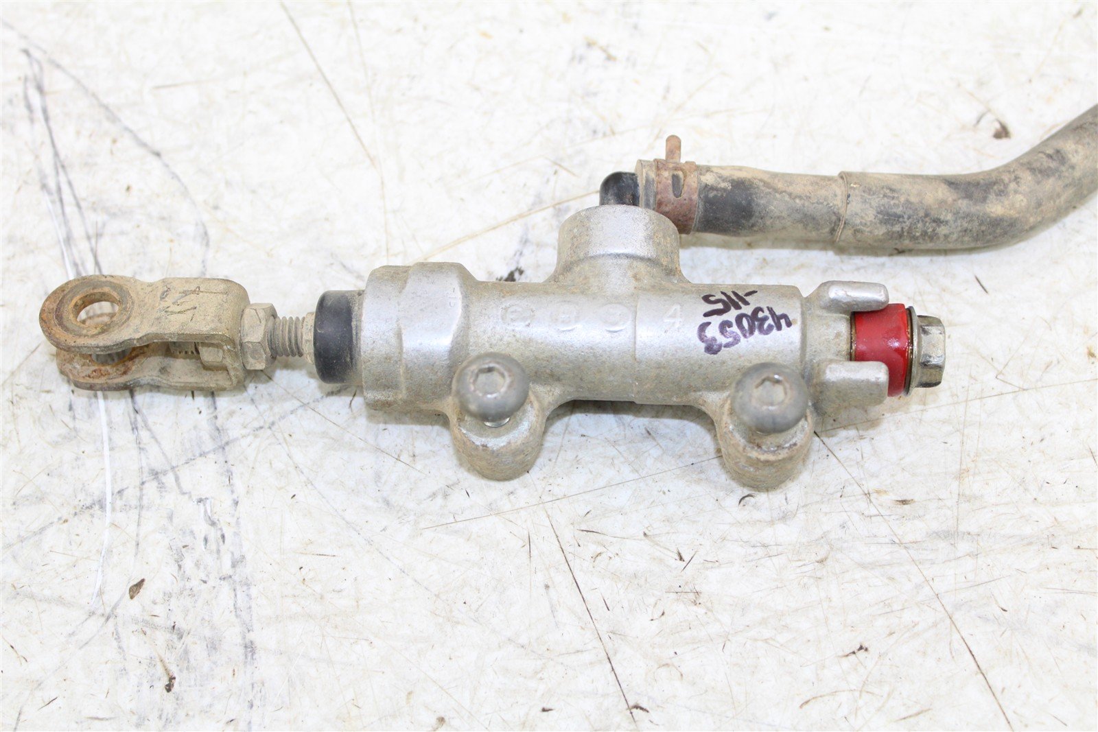 2006 Suzuki LTR 450 Rear Brake Master Cylinder 43053