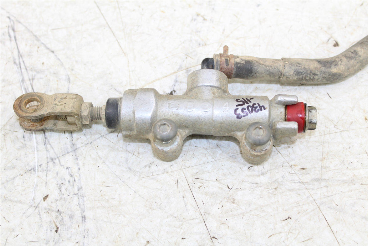 2006 Suzuki LTR 450 Rear Brake Master Cylinder 43053