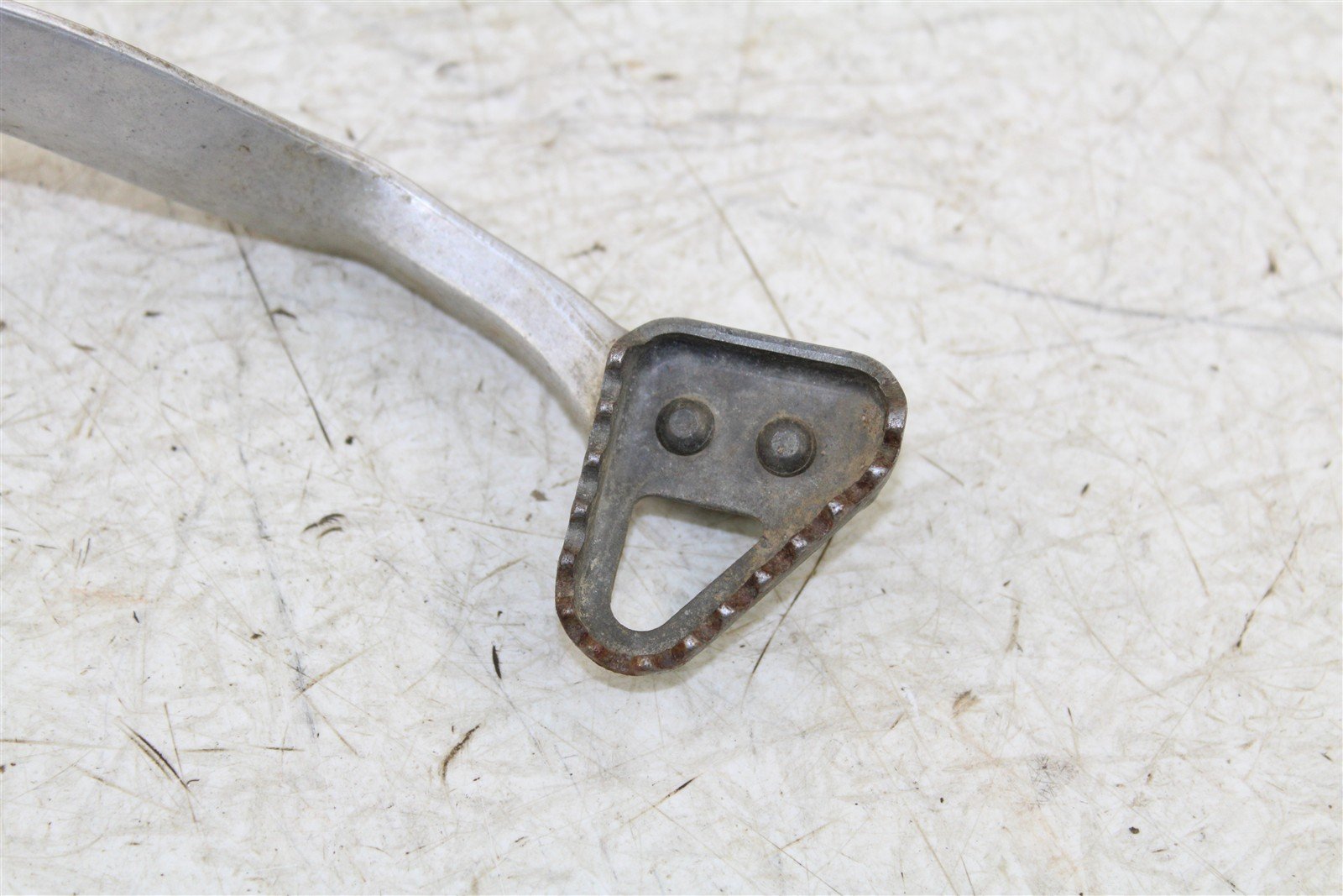 2006 Suzuki LTR 450 Rear Brake Pedal 43053