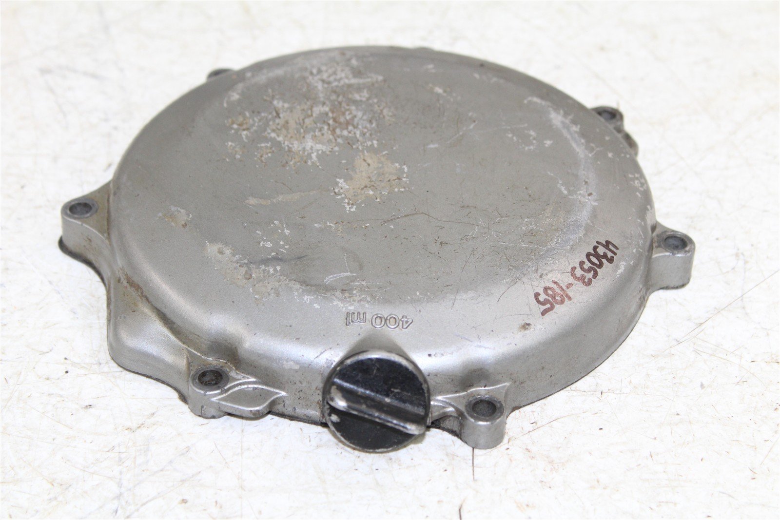 2006 Suzuki LTR 450 Outer Clutch Cover 43053