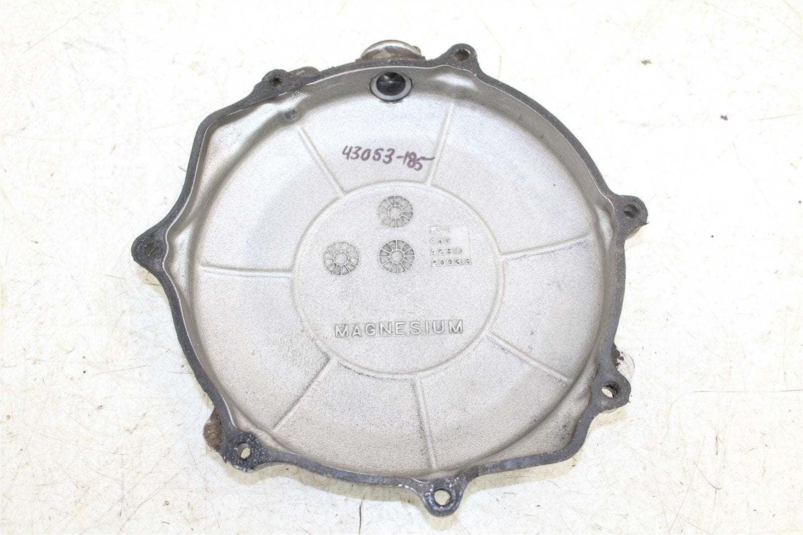 2006 Suzuki LTR 450 Outer Clutch Cover 43053