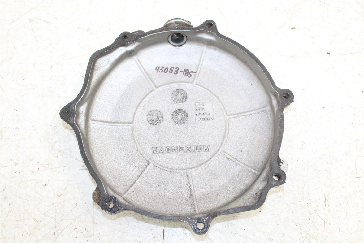 2006 Suzuki LTR 450 Outer Clutch Cover 43053