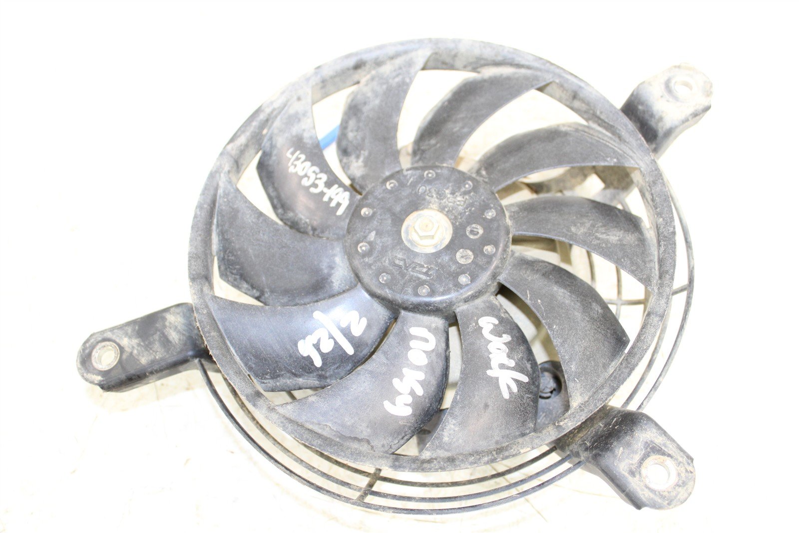 2006 Suzuki LTR 450 Radiator Cooling Fan 43053