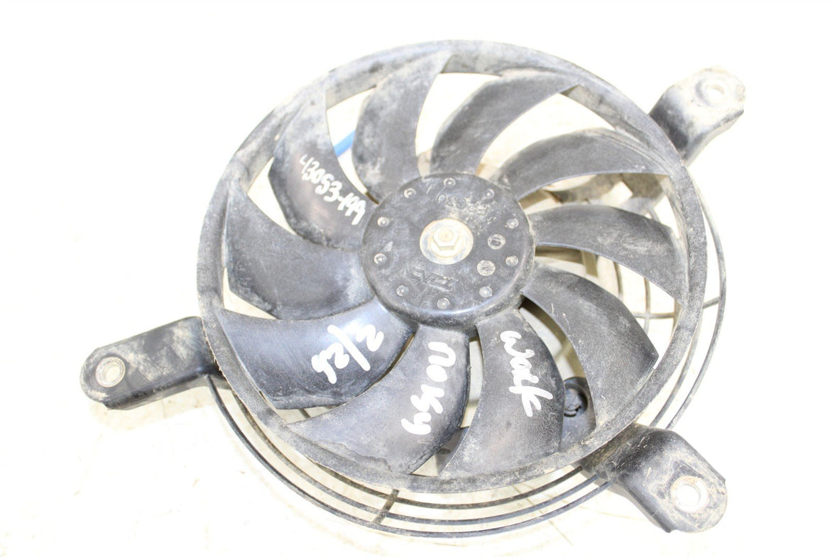 2006 Suzuki LTR 450 Radiator Cooling Fan 43053
