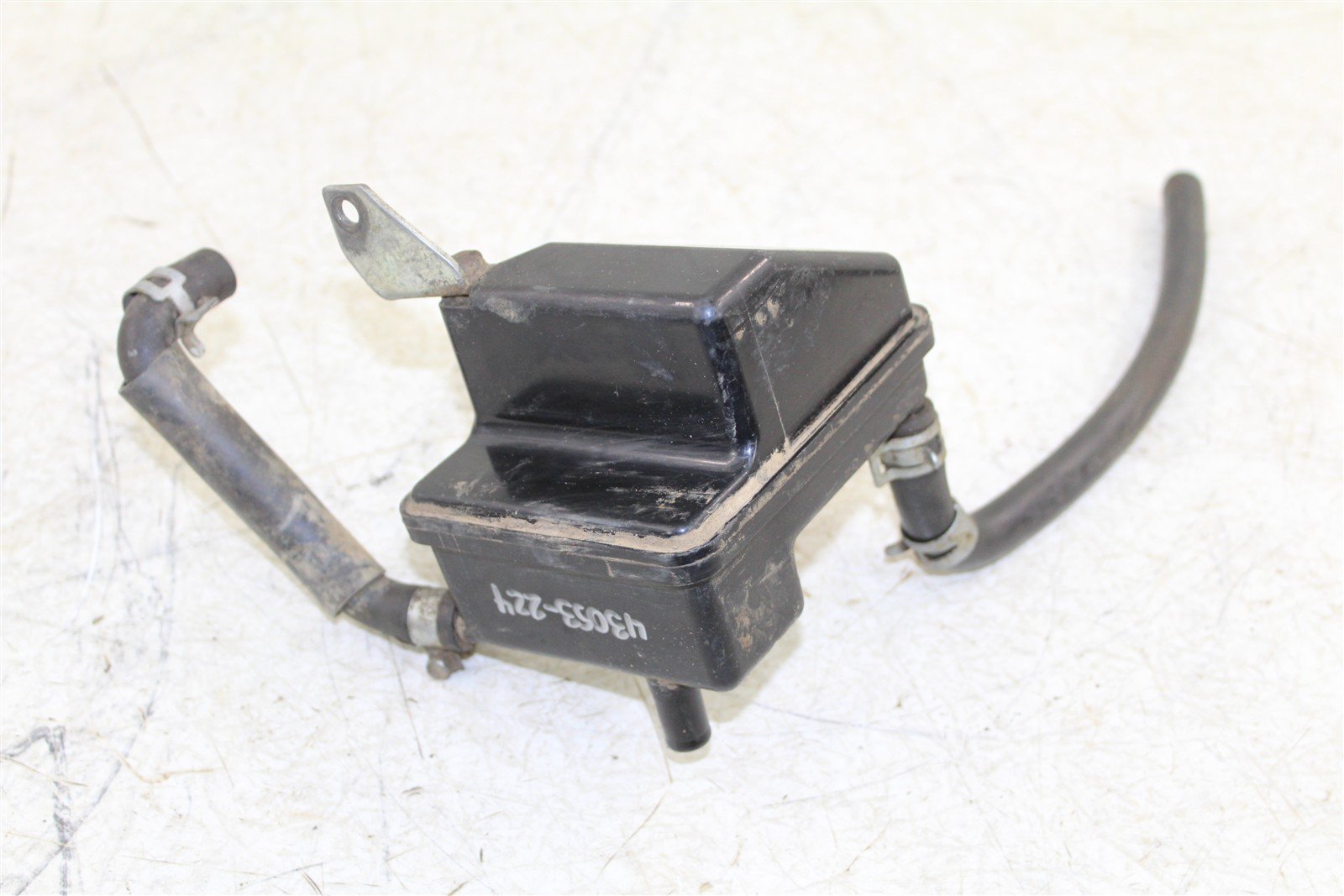 2006 Suzuki LTR 450 Crankcase Breather Return Tank 43053