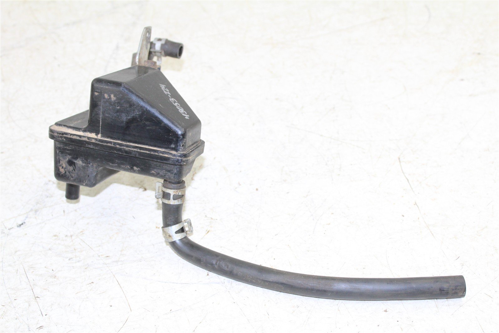2006 Suzuki LTR 450 Crankcase Breather Return Tank 43053
