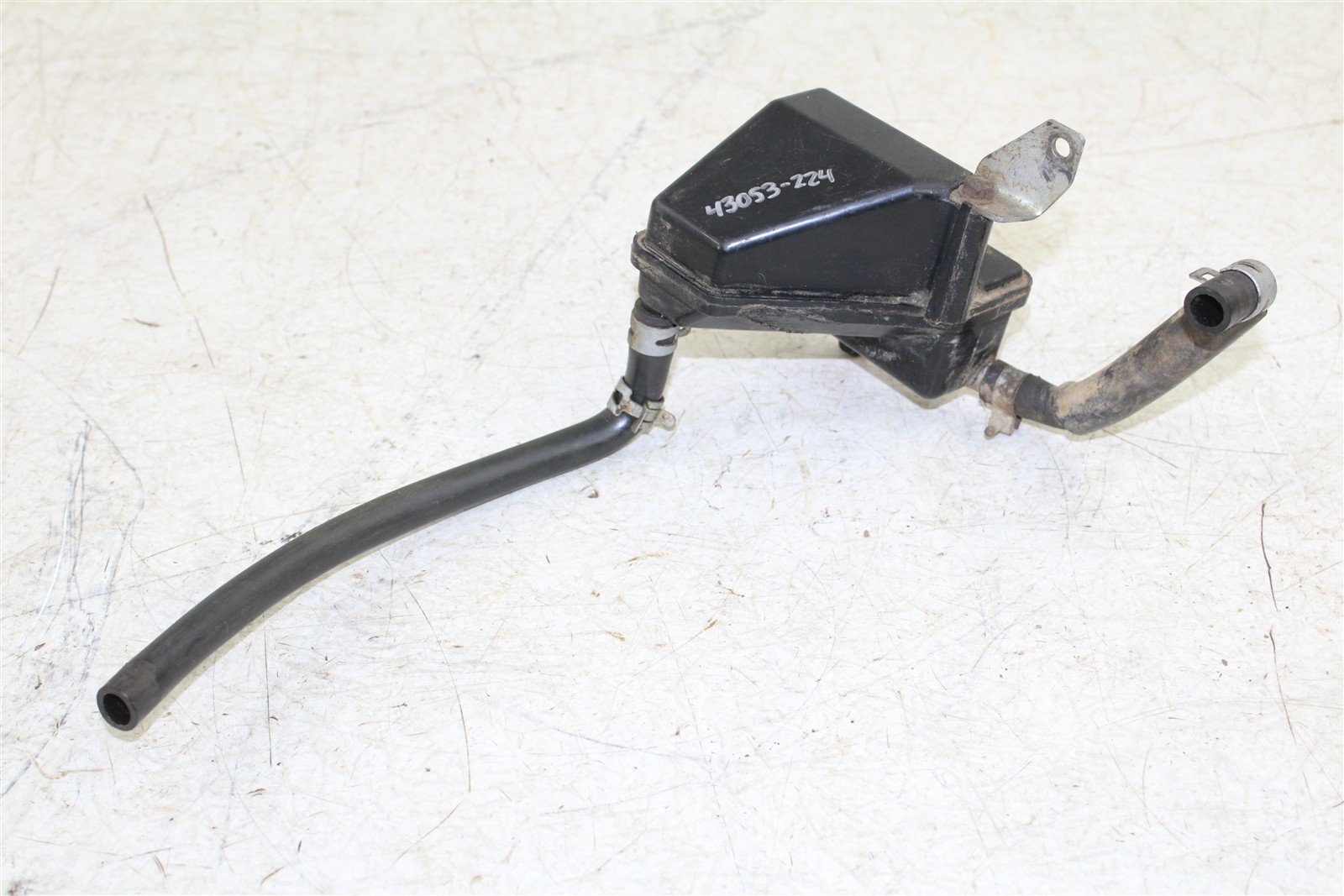 2006 Suzuki LTR 450 Crankcase Breather Return Tank 43053