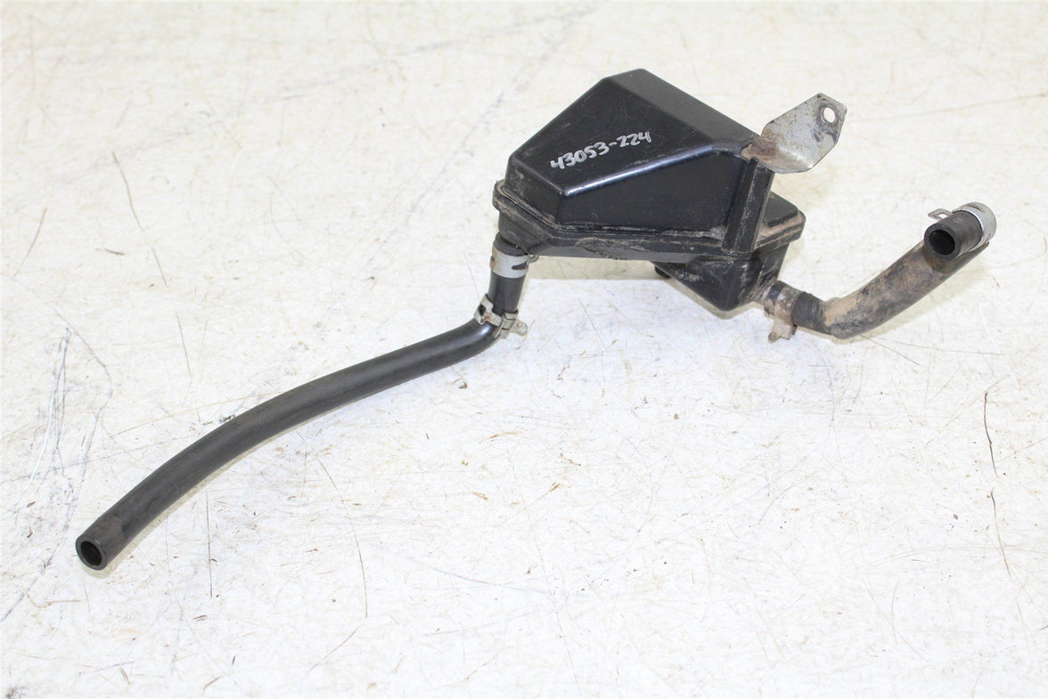 2006 Suzuki LTR 450 Crankcase Breather Return Tank 43053