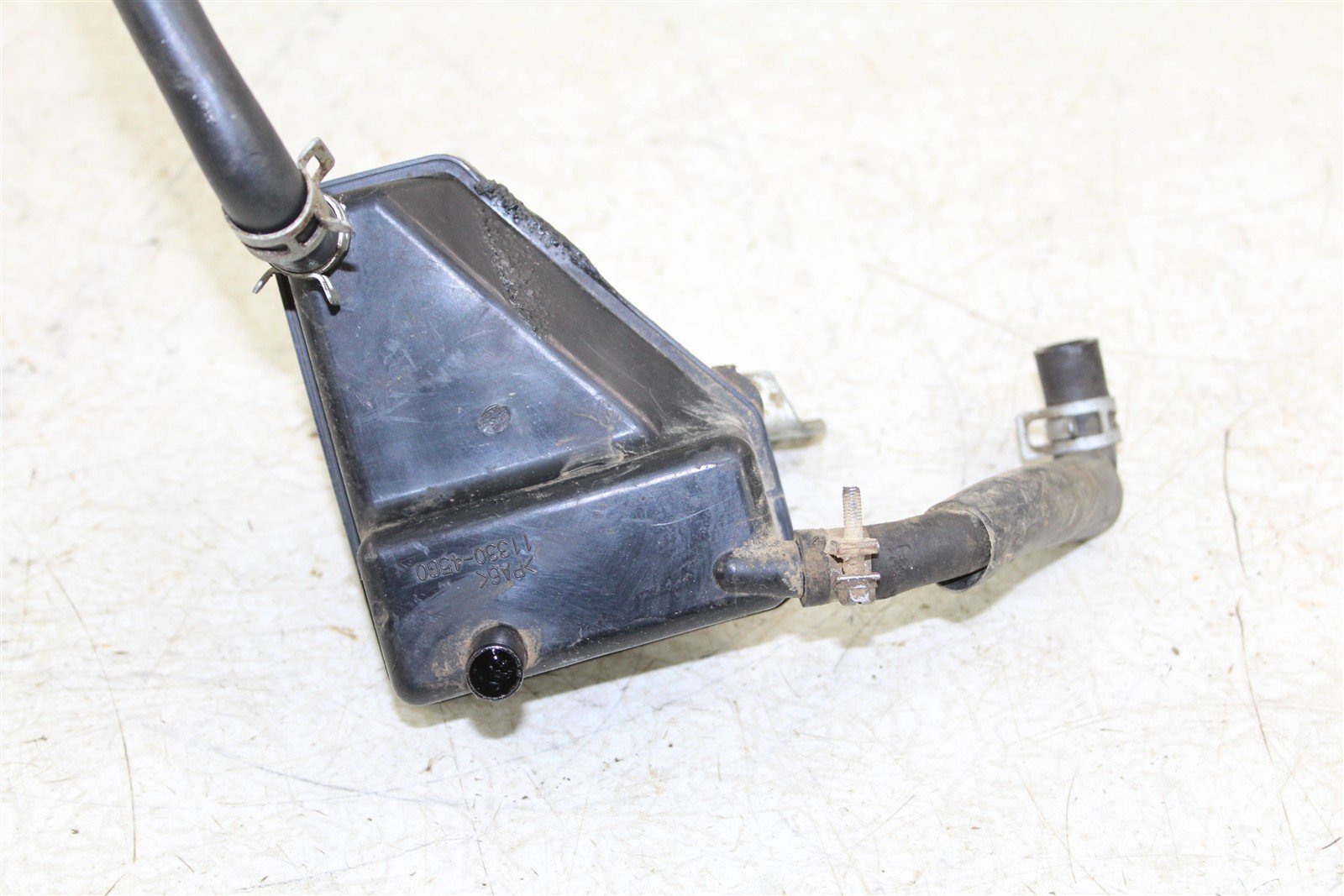 2006 Suzuki LTR 450 Crankcase Breather Return Tank 43053
