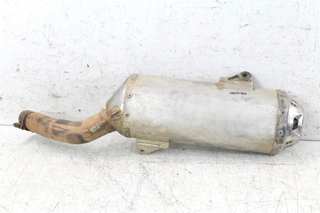 2006 Suzuki LTR 450 Yoshimura Exhaust Silencer Muffler 43053