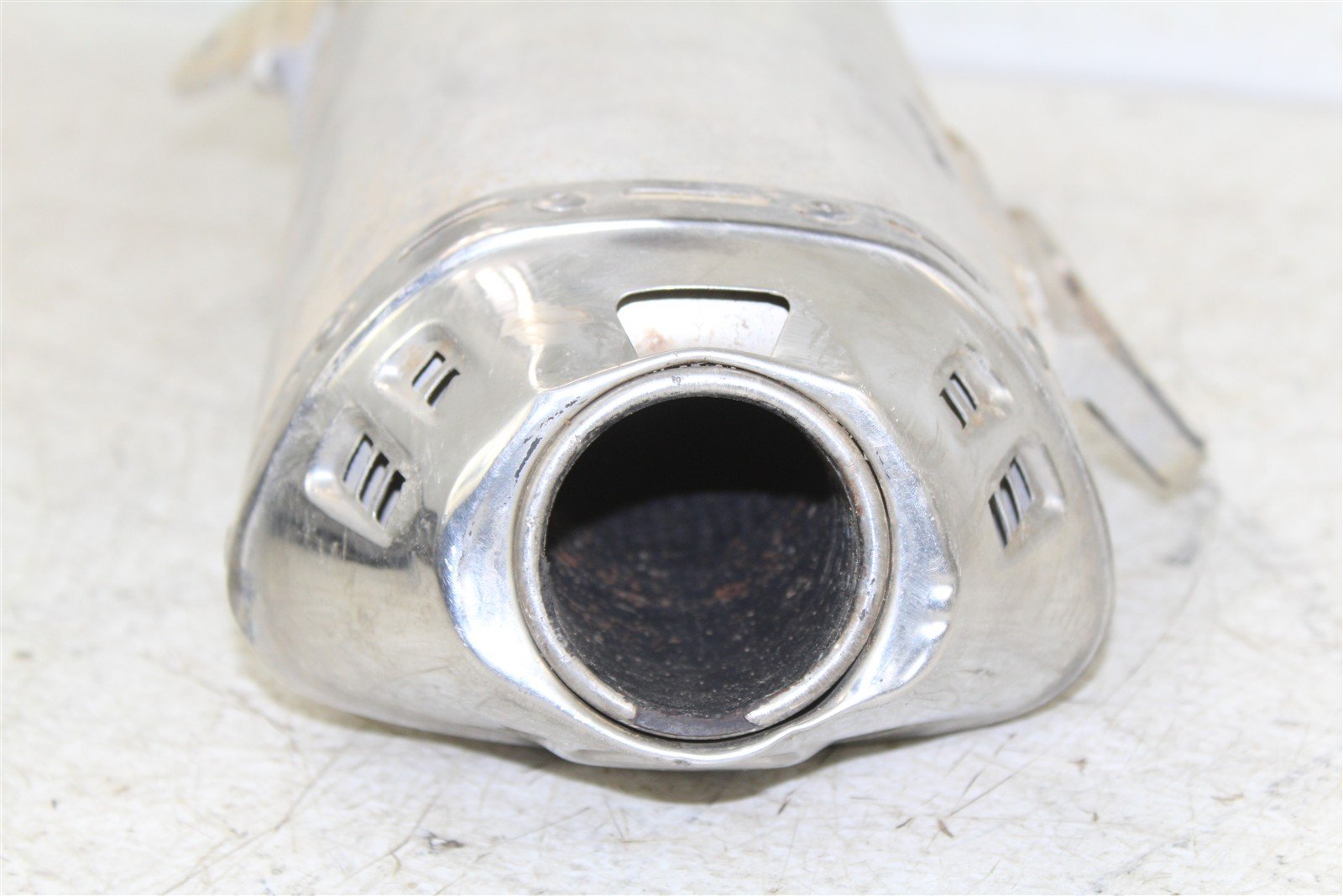 2006 Suzuki LTR 450 Yoshimura Exhaust Silencer Muffler 43053