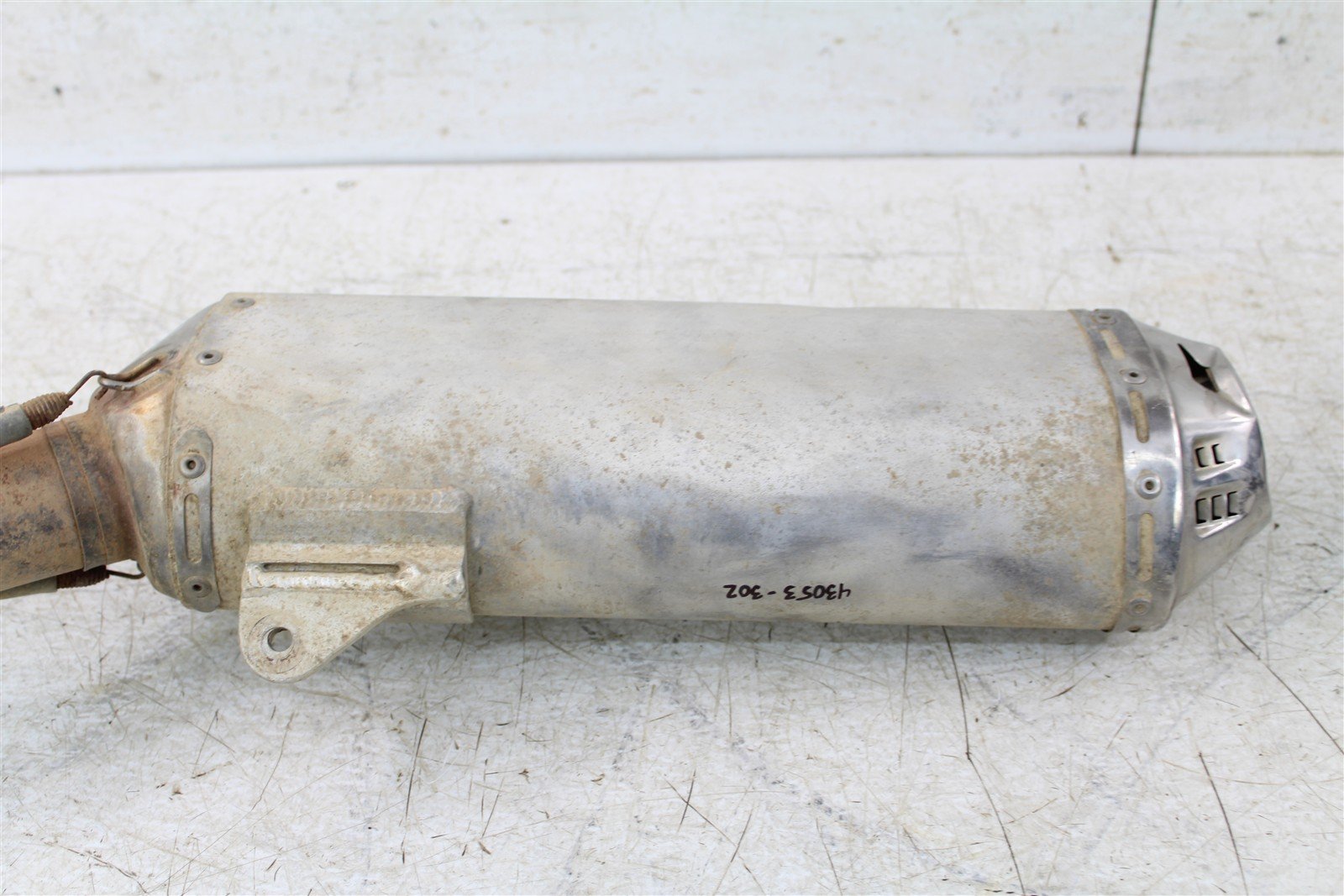 2006 Suzuki LTR 450 Yoshimura Exhaust Silencer Muffler 43053