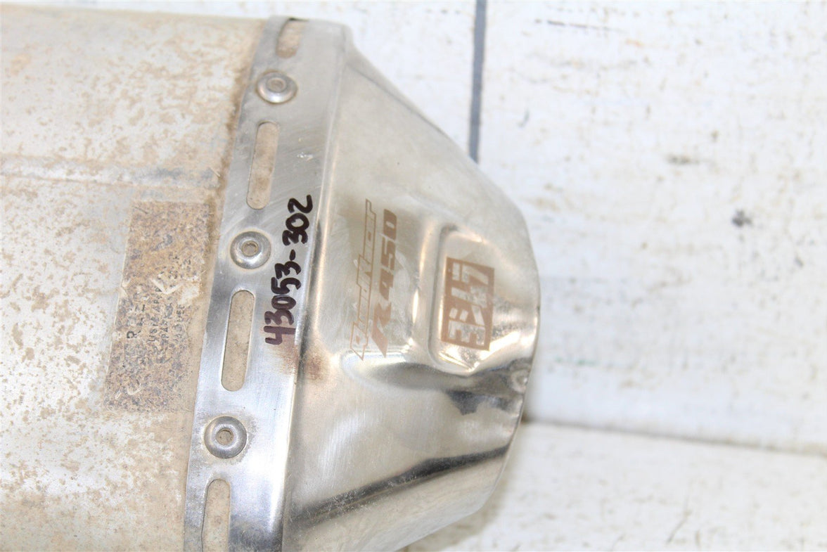 2006 Suzuki LTR 450 Yoshimura Exhaust Silencer Muffler 43053