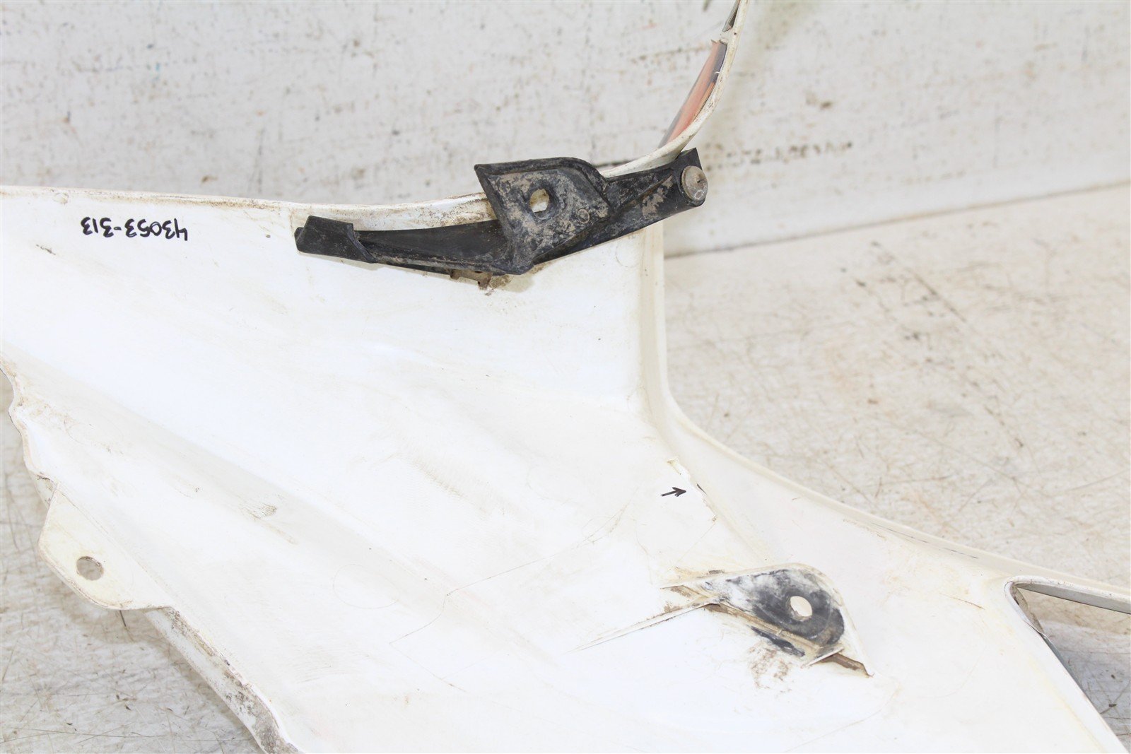 2006 Suzuki LTR 450 Front Fender Plastic 43053