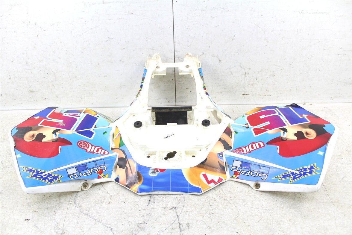 2006 Suzuki LTR 450 Rear Fender Plastics 43053
