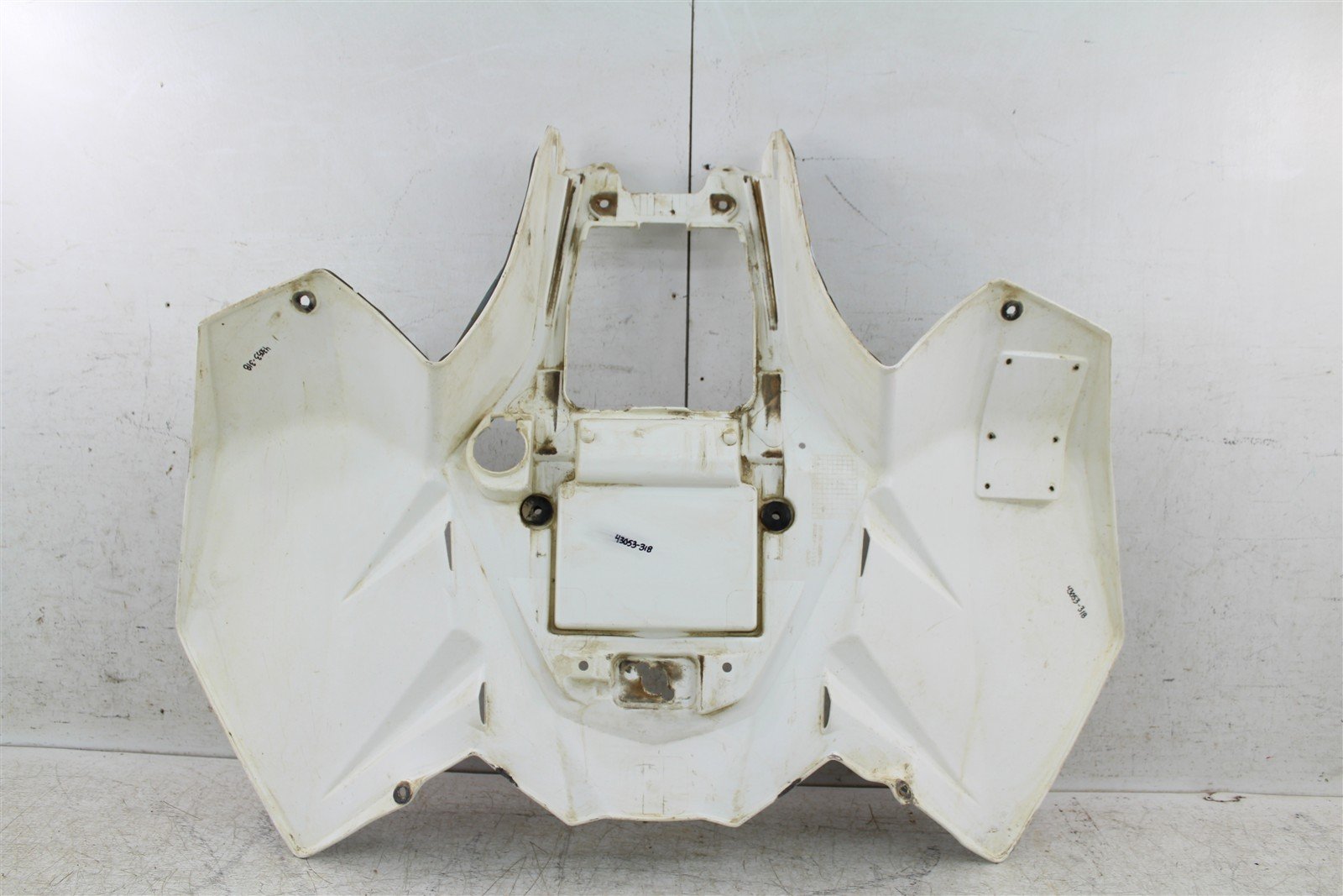 2006 Suzuki LTR 450 Rear Fender Plastics 43053