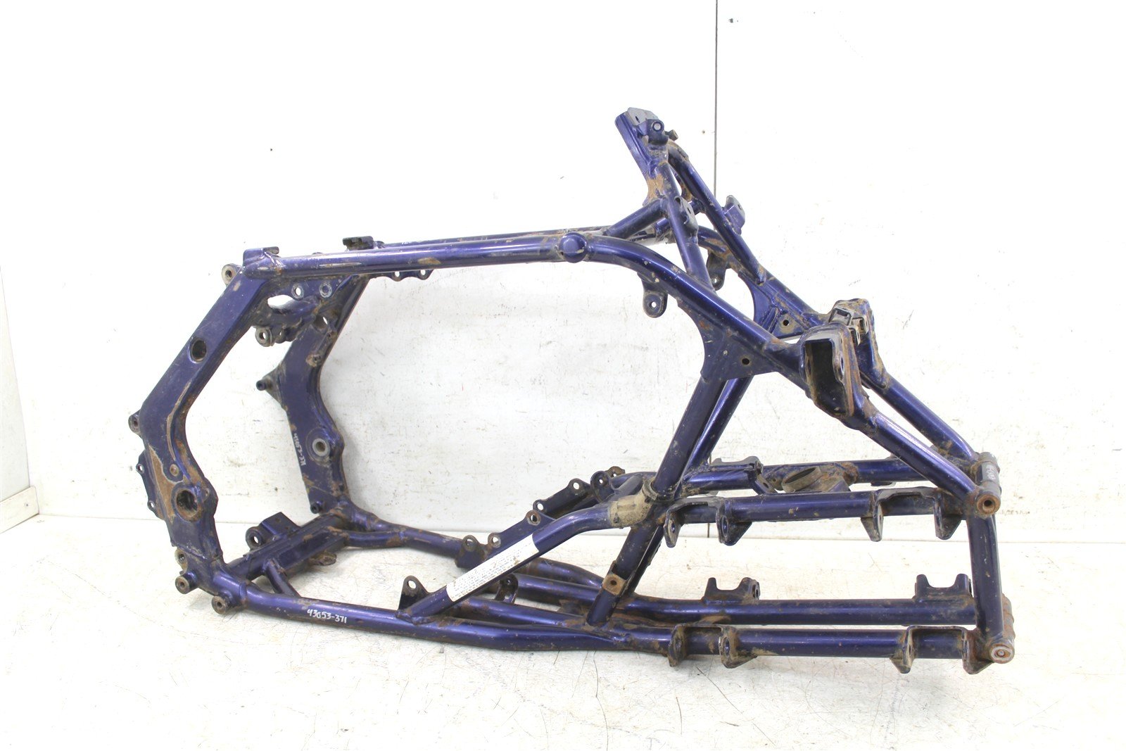 2006 Suzuki LTR 450 Main Frame Chassis BOS 43053
