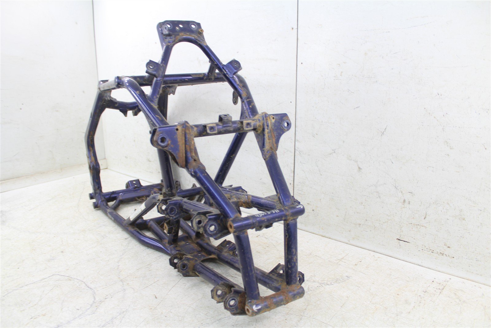 2006 Suzuki LTR 450 Main Frame Chassis BOS 43053