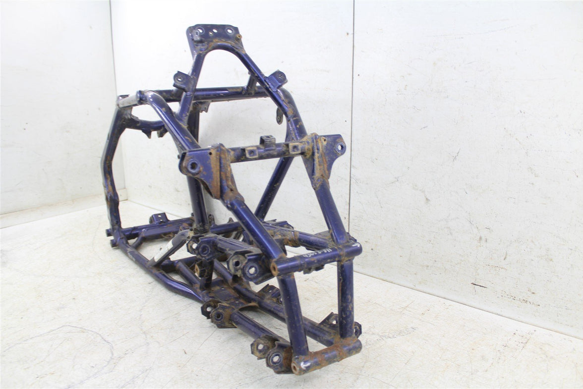 2006 Suzuki LTR 450 Main Frame Chassis BOS 43053