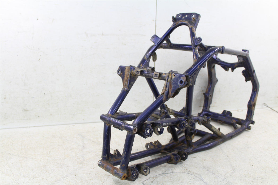 2006 Suzuki LTR 450 Main Frame Chassis BOS 43053