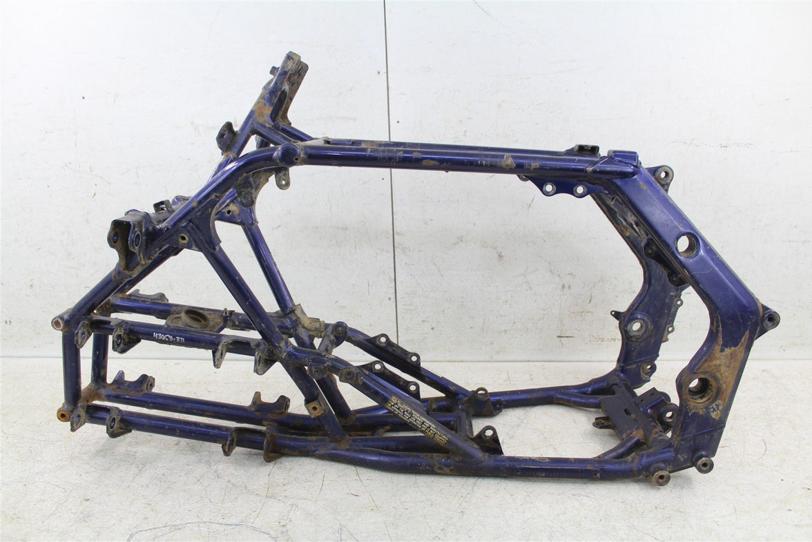 2006 Suzuki LTR 450 Main Frame Chassis BOS 43053