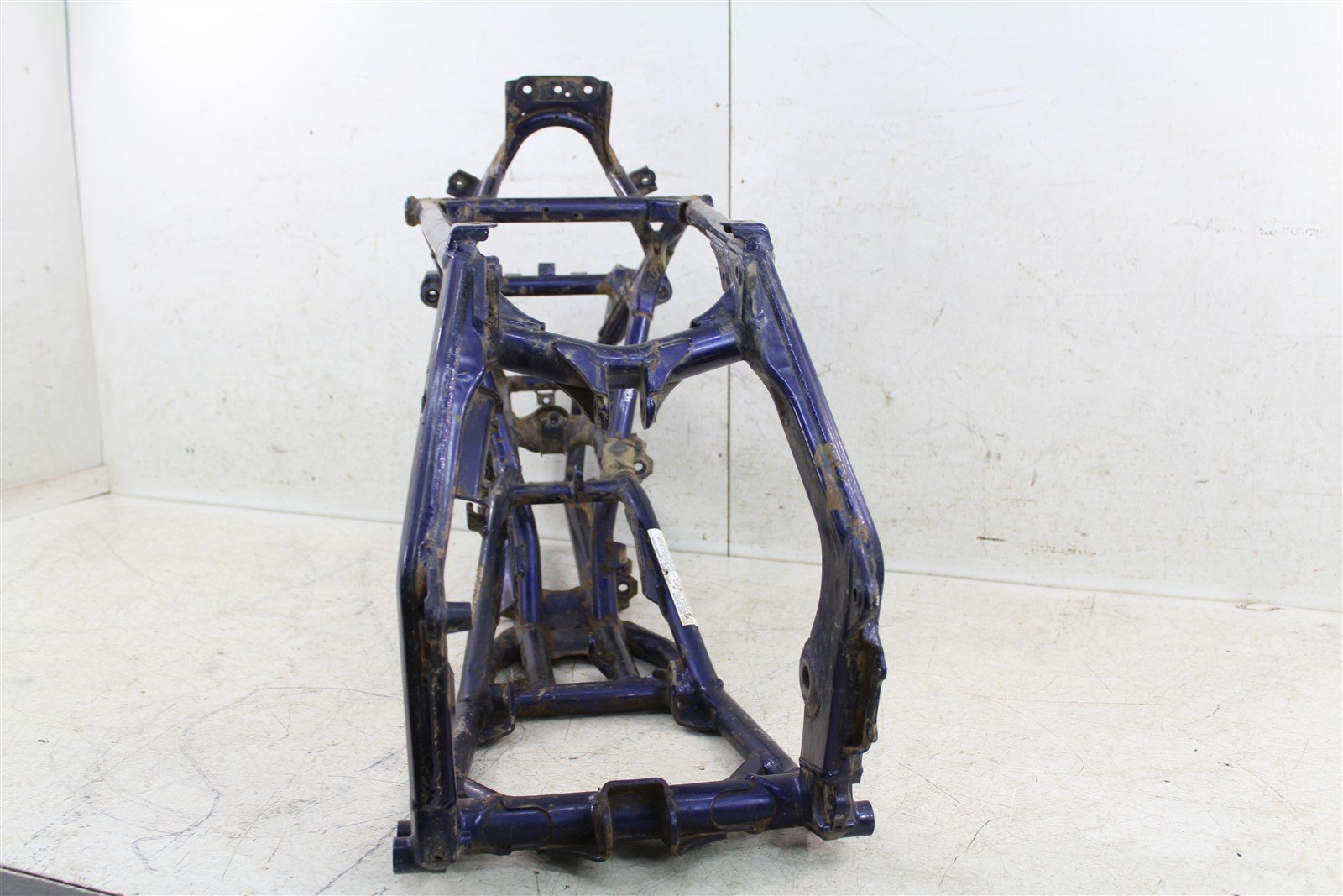 2006 Suzuki LTR 450 Main Frame Chassis BOS 43053
