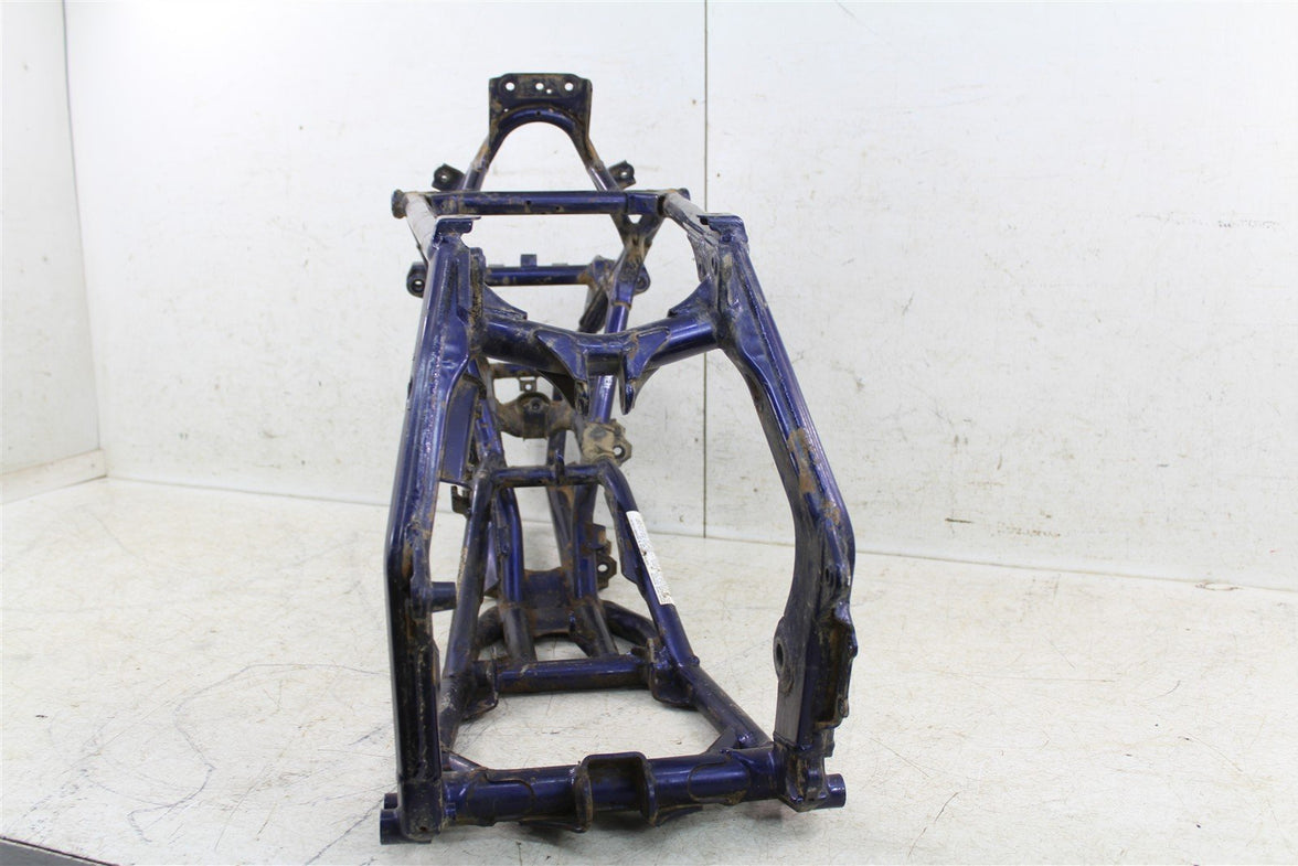 2006 Suzuki LTR 450 Main Frame Chassis BOS 43053