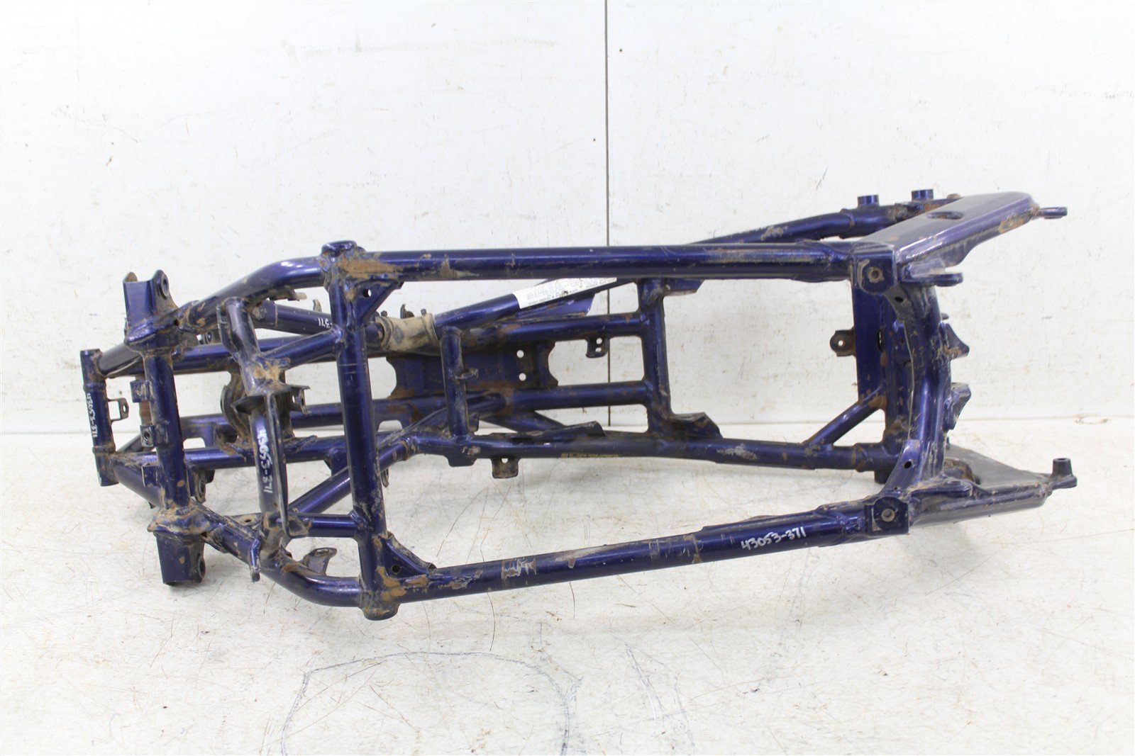 2006 Suzuki LTR 450 Main Frame Chassis BOS 43053