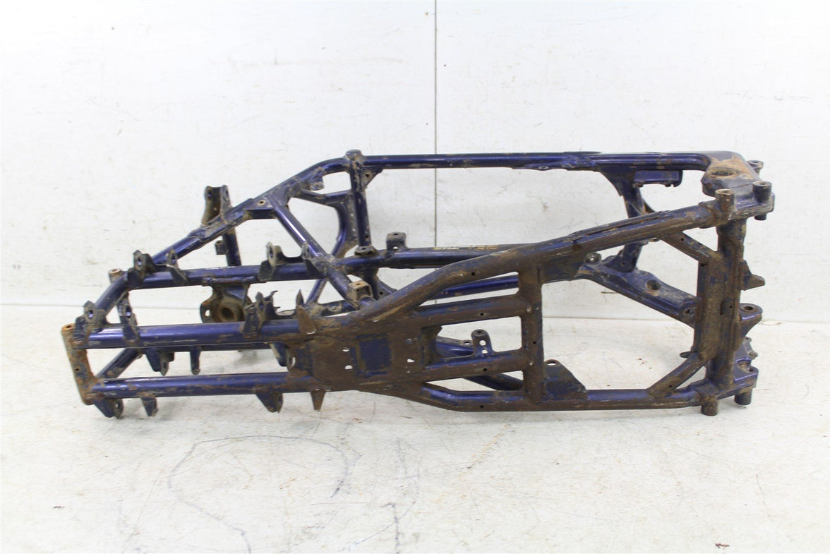 2006 Suzuki LTR 450 Main Frame Chassis BOS 43053