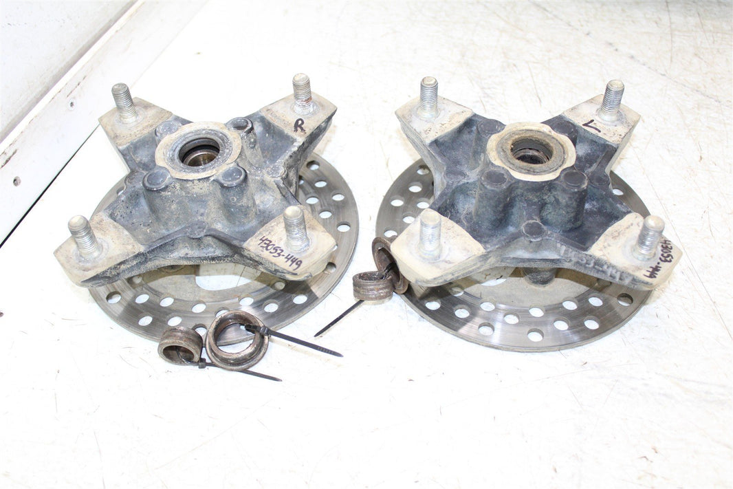 2006 Suzuki LTR 450 Front Hubs Brake Rotor 43053