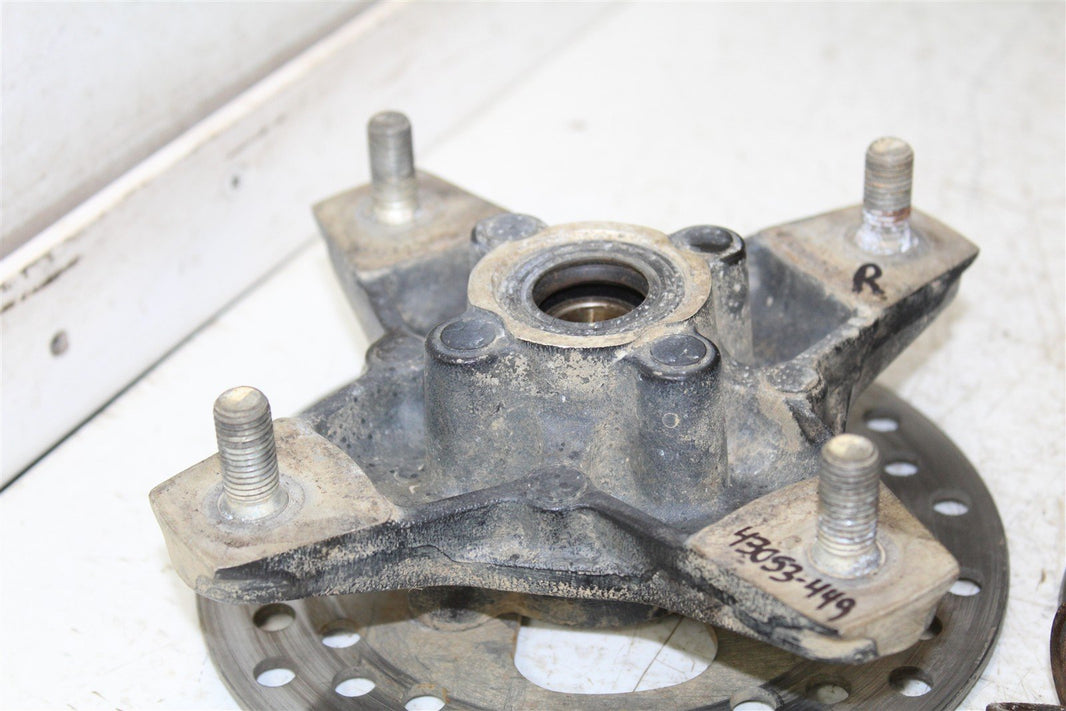 2006 Suzuki LTR 450 Front Hubs Brake Rotor 43053