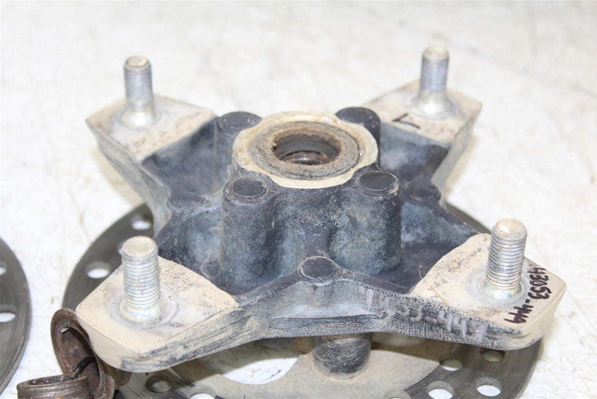 2006 Suzuki LTR 450 Front Hubs Brake Rotor 43053