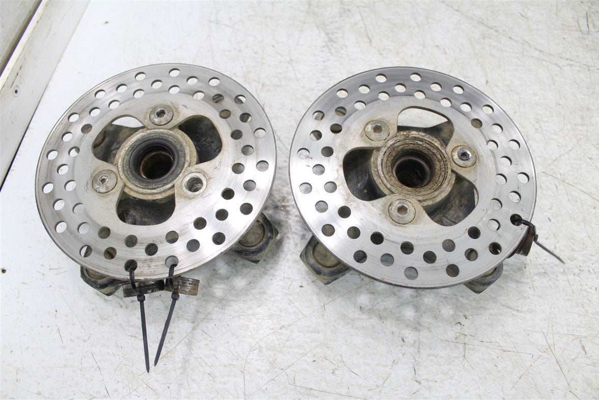 2006 Suzuki LTR 450 Front Hubs Brake Rotor 43053