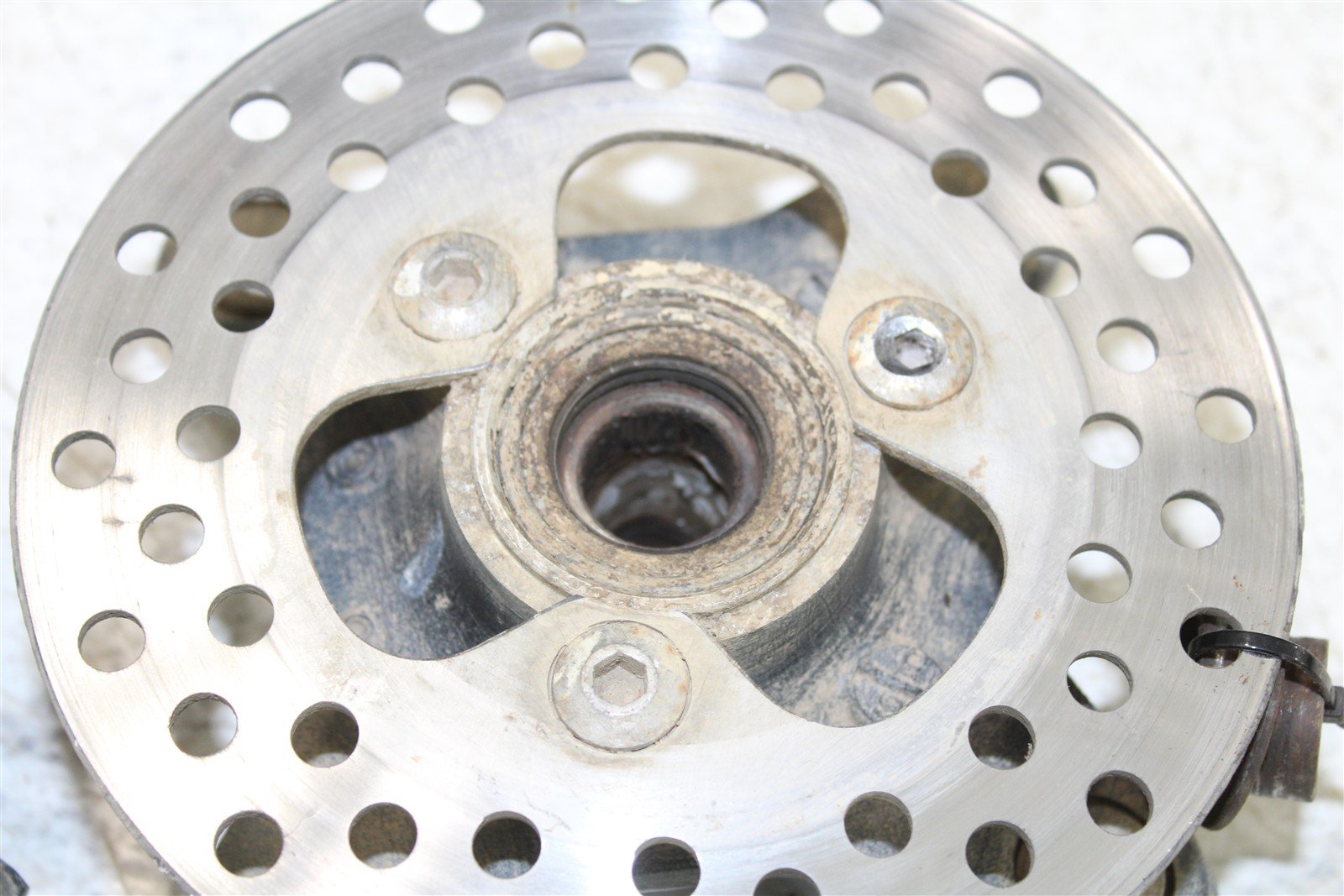 2006 Suzuki LTR 450 Front Hubs Brake Rotor 43053