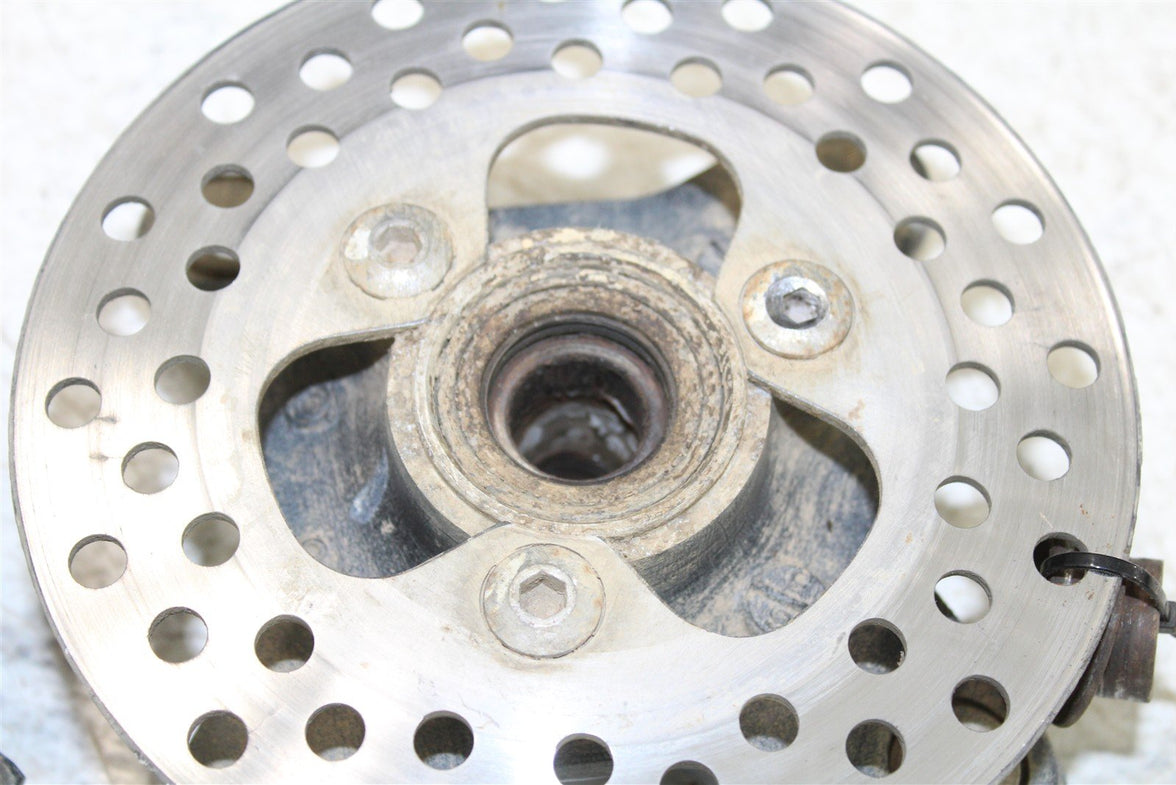 2006 Suzuki LTR 450 Front Hubs Brake Rotor 43053