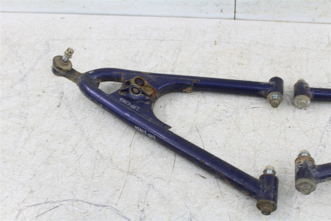 2006 Suzuki LTR 450 Front Left Control A Arms Upper Lower 43053