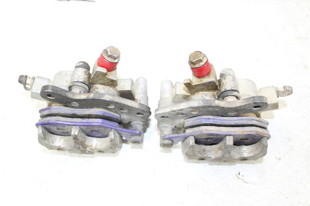 2006 Suzuki LTR 450 Front Brake Calipers Set Left Right 43053