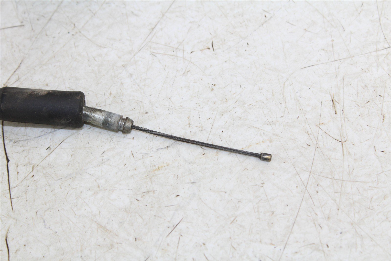 2003 Kawasaki KX 85 Throttle Housing w/ Cable 27036