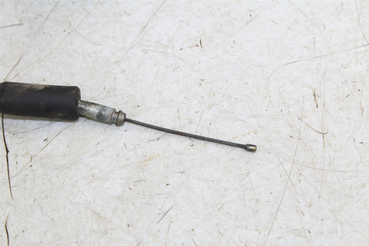 2003 Kawasaki KX 85 Throttle Housing w/ Cable 27036