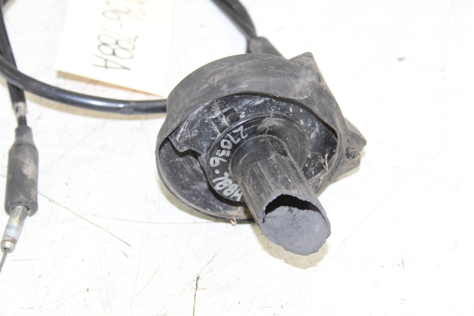 2003 Kawasaki KX 85 Throttle Housing w/ Cable 27036