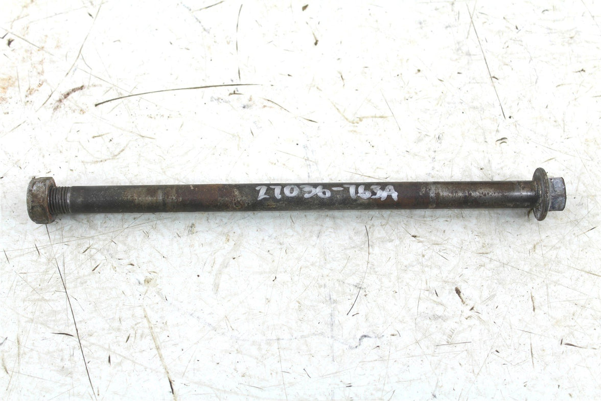 2003 Kawasaki KX 85 Swingarm Bolt Nut 27036
