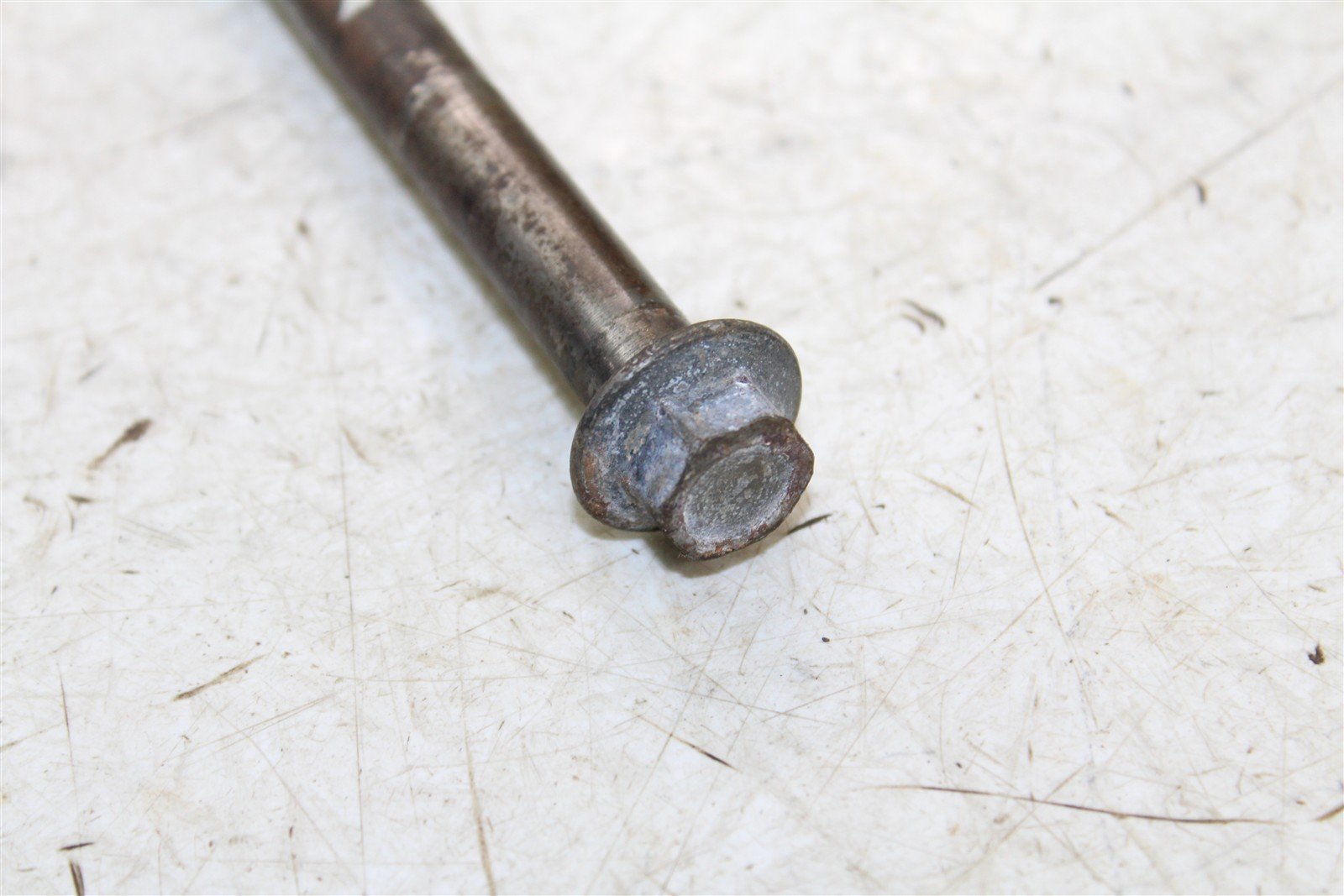 2003 Kawasaki KX 85 Swingarm Bolt Nut 27036