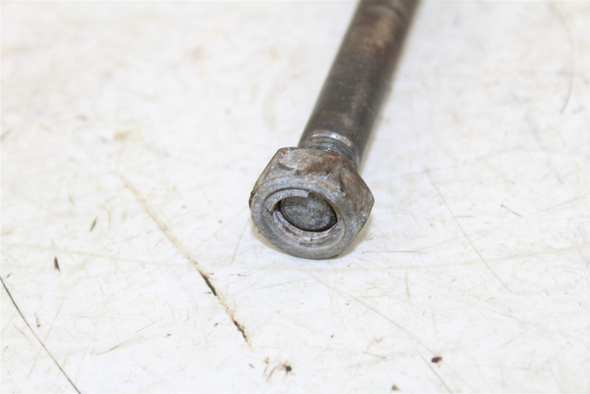 2003 Kawasaki KX 85 Swingarm Bolt Nut 27036