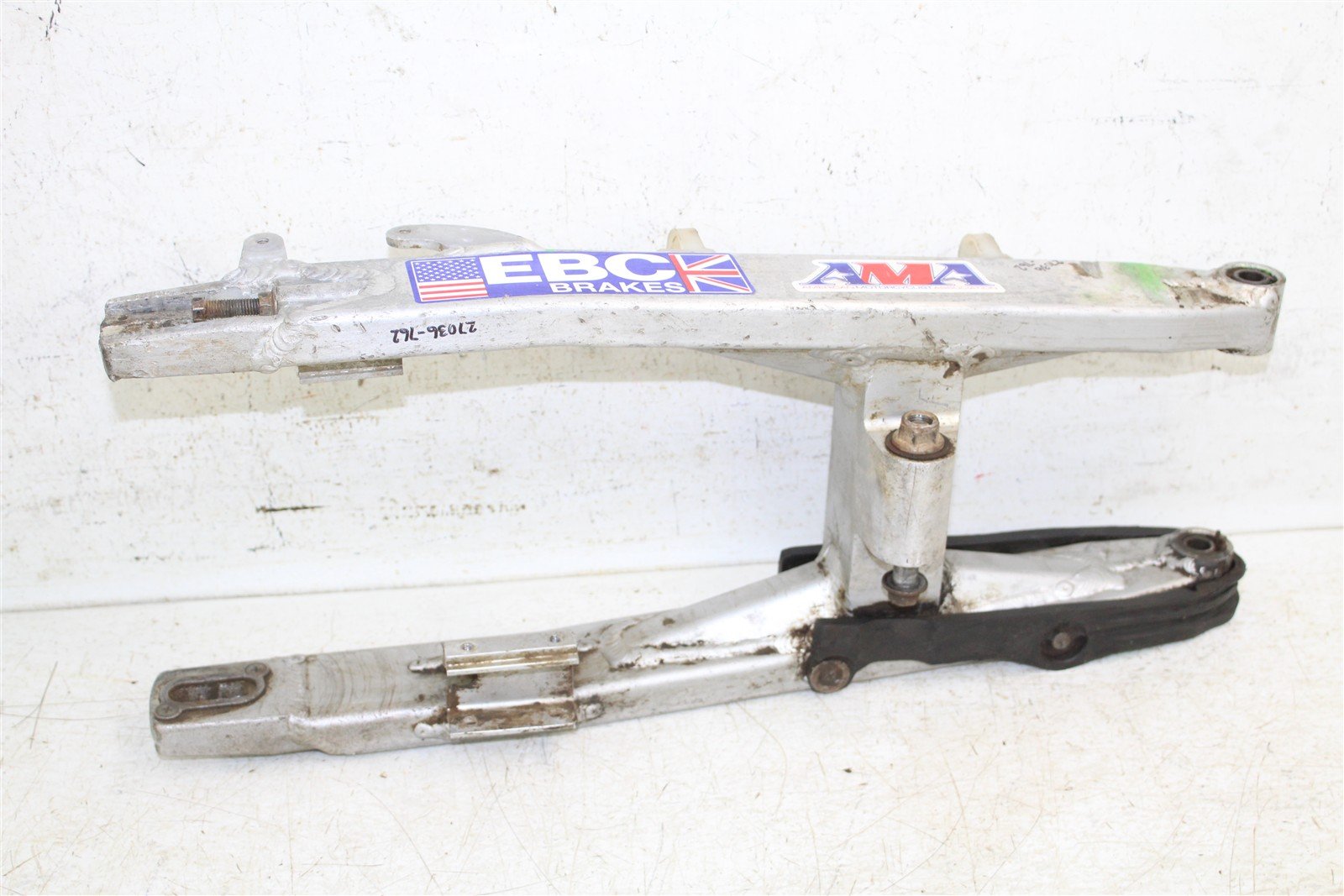 2003 Kawasaki KX 85 Swingarm Swing Arm 27036